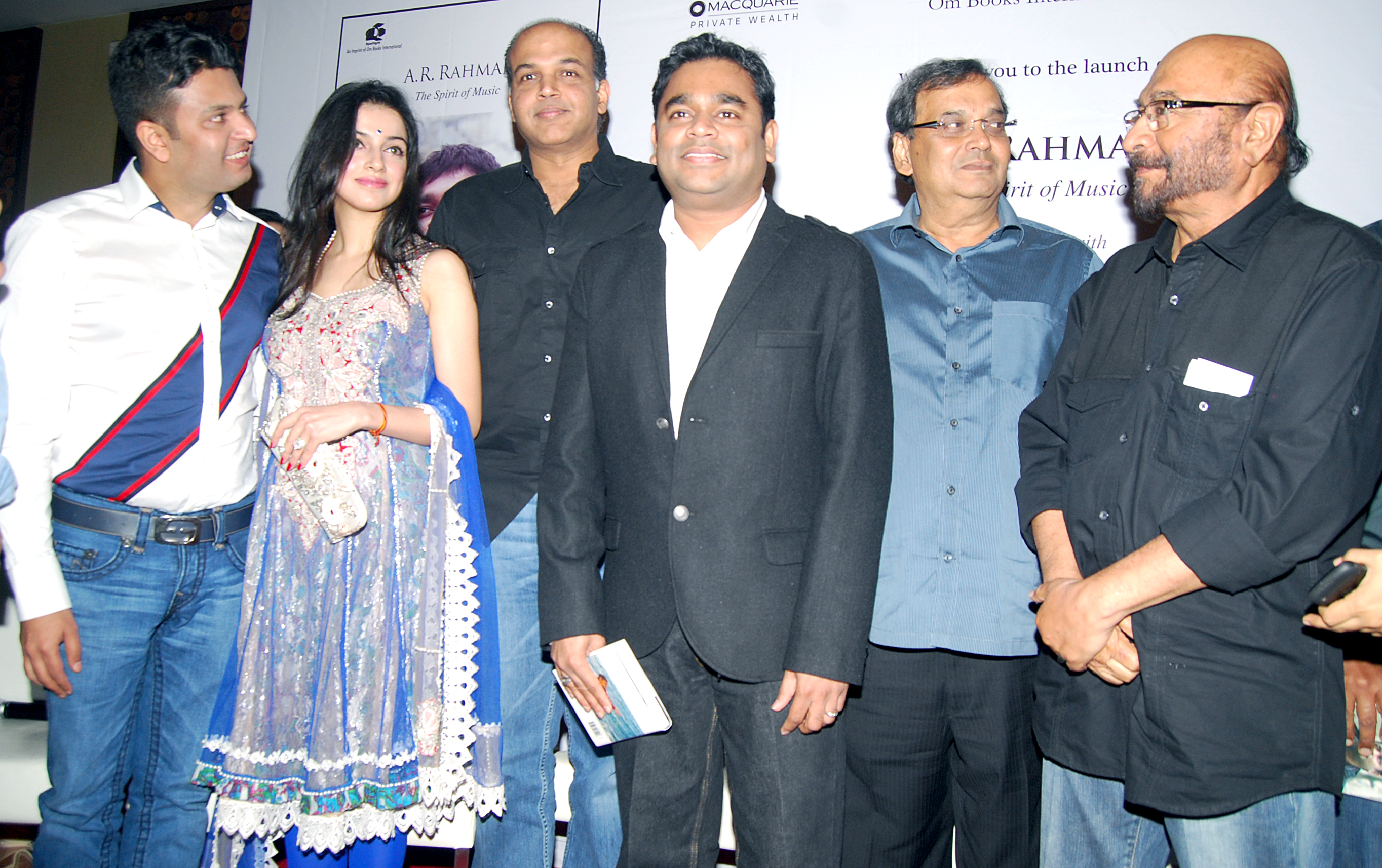 The Spirit of Music book launch | Picture 38157